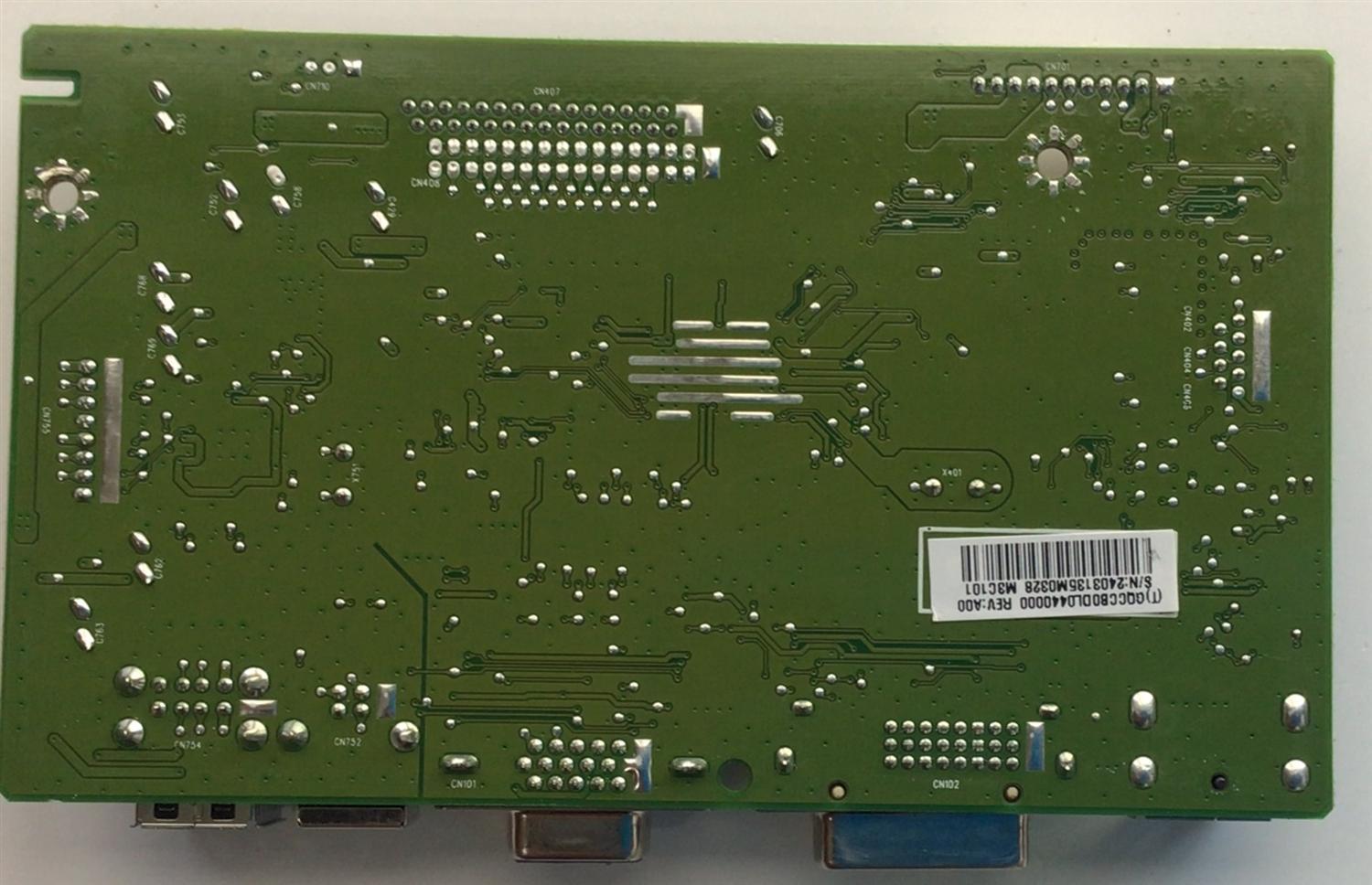 MAIN PARA MONITOR DELL / NUMERO DE PARTE GQCCB0DL044 / 715G4599-M02-000-0H4K / MODELO U2212HMC - Imagen 3